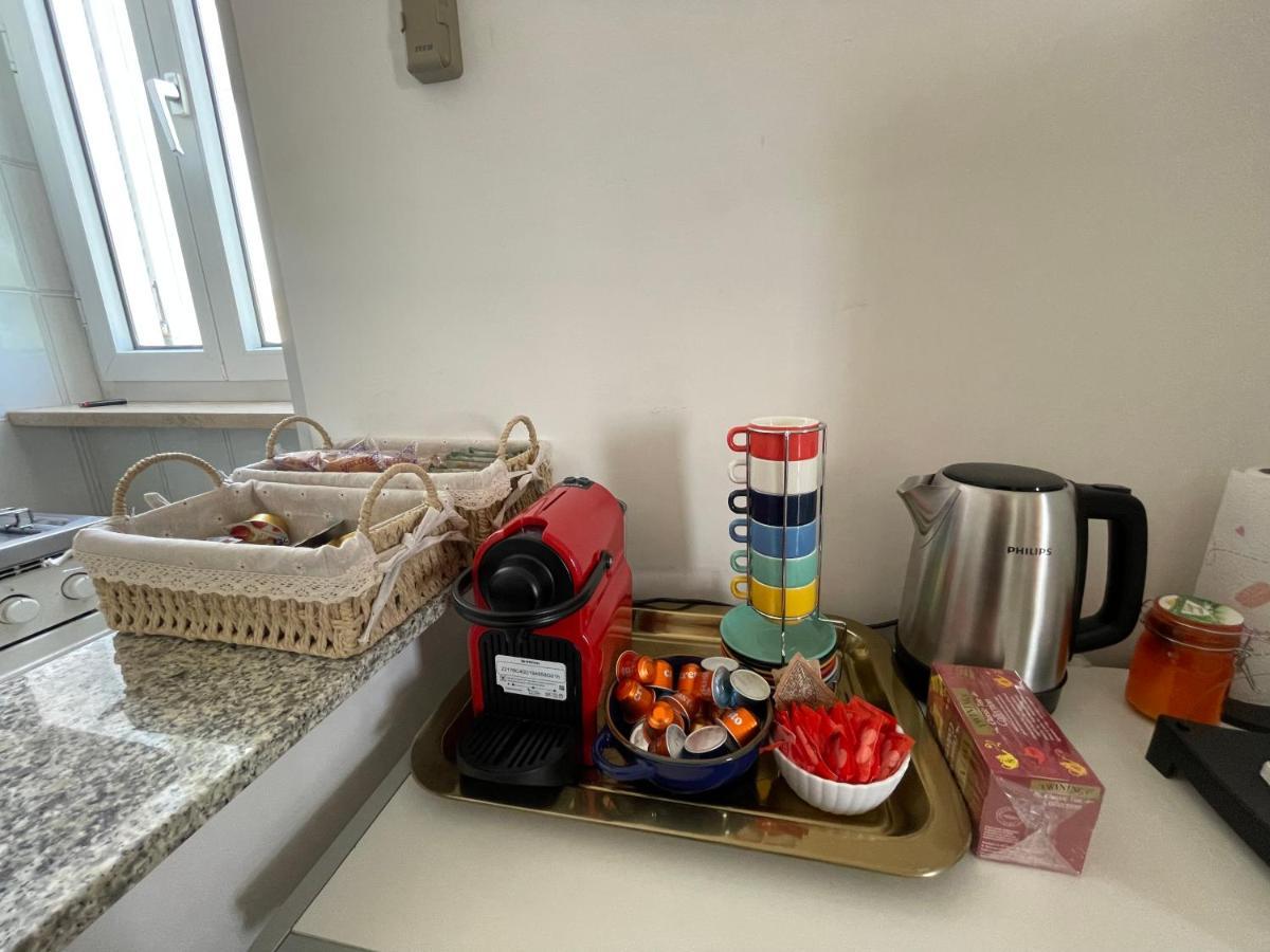 Casita Luzmila Appartement Torre Canne Buitenkant foto
