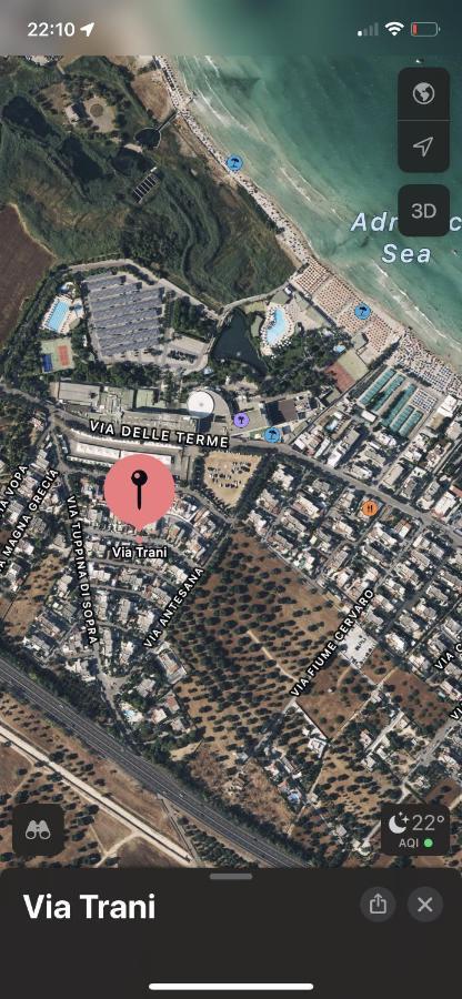 Casita Luzmila Appartement Torre Canne Buitenkant foto